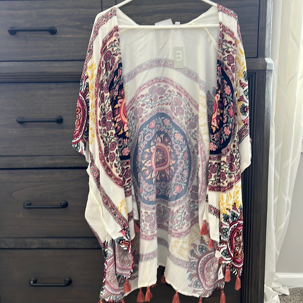 NWT Maurice’s Kimono